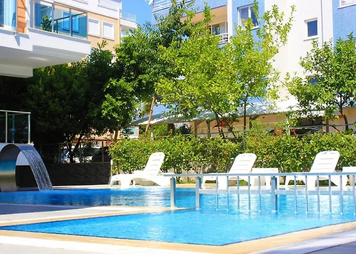 Alfa Apart Hotel